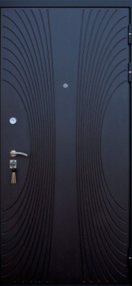 Входная дверь Бастион Футура 002 3k